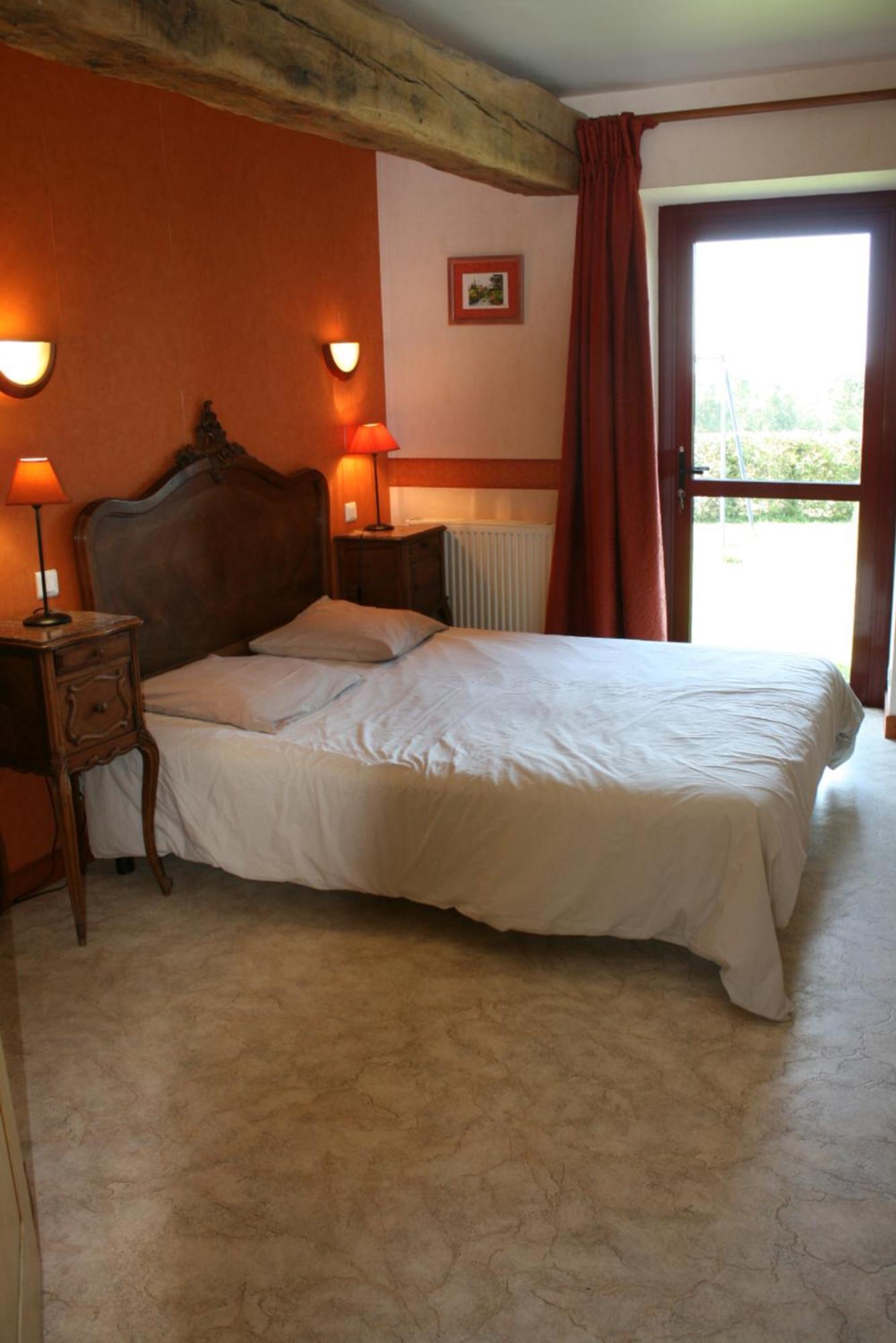 Le Petit Manoir - Jean Gedouin Villa Servon Kültér fotó