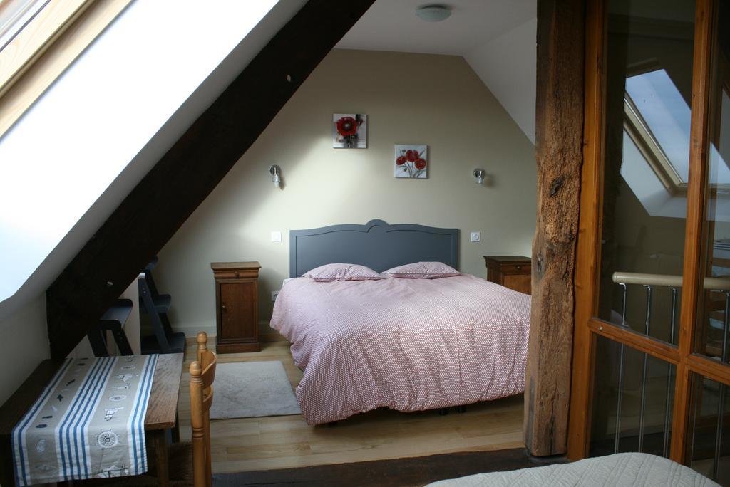 Le Petit Manoir - Jean Gedouin Villa Servon Kültér fotó