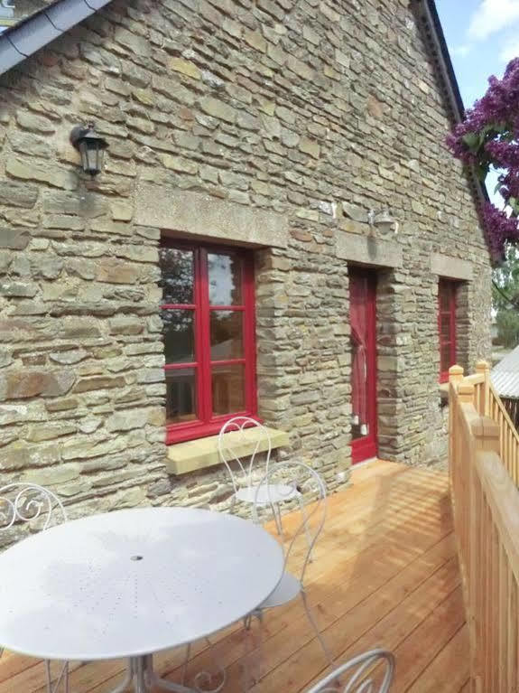 Le Petit Manoir - Jean Gedouin Villa Servon Kültér fotó