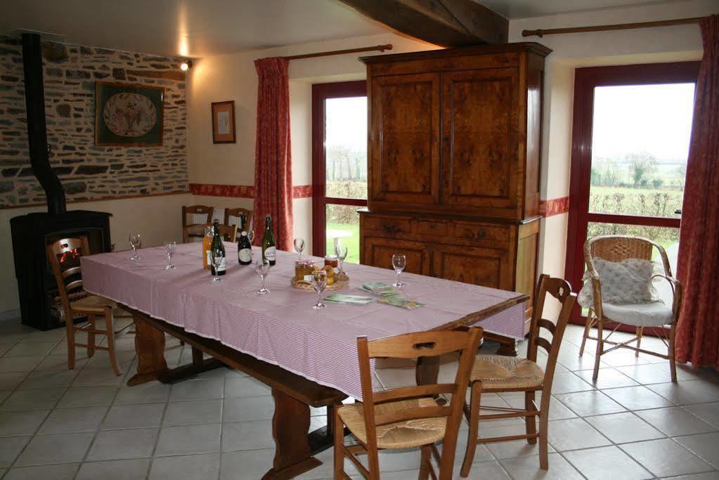 Le Petit Manoir - Jean Gedouin Villa Servon Kültér fotó