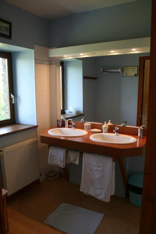 Le Petit Manoir - Jean Gedouin Villa Servon Kültér fotó