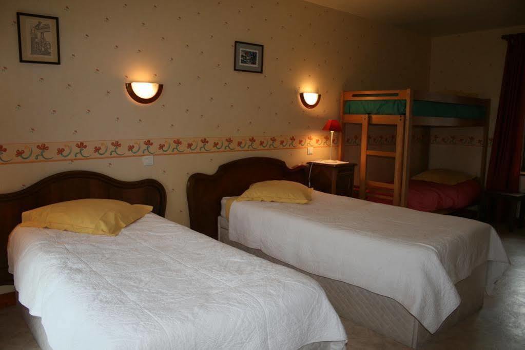 Le Petit Manoir - Jean Gedouin Villa Servon Kültér fotó